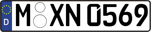 M-XN0569