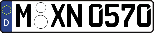 M-XN0570