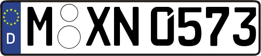 M-XN0573