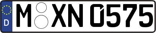 M-XN0575