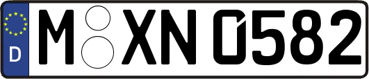M-XN0582