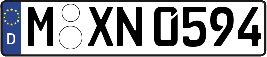 M-XN0594