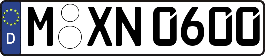 M-XN0600