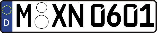 M-XN0601