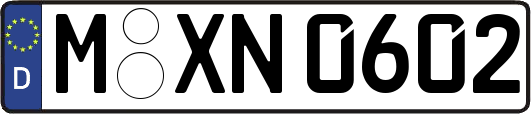 M-XN0602