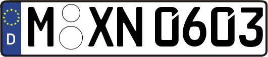 M-XN0603