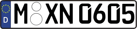 M-XN0605
