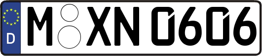 M-XN0606