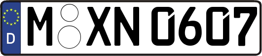 M-XN0607