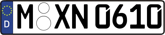 M-XN0610