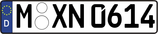 M-XN0614