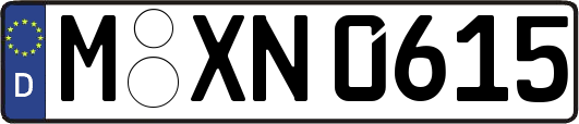 M-XN0615