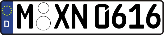 M-XN0616