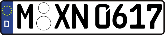 M-XN0617