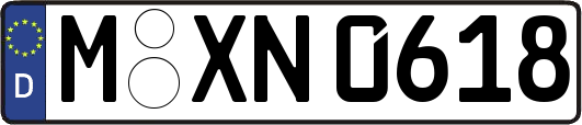 M-XN0618