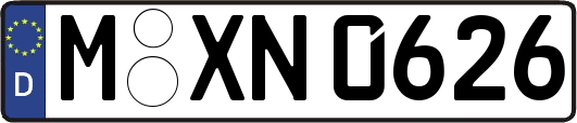 M-XN0626