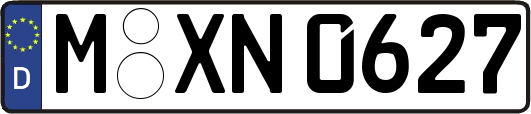 M-XN0627