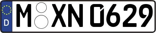 M-XN0629
