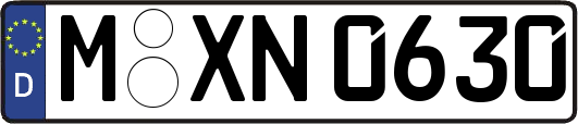 M-XN0630