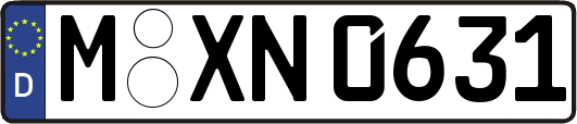 M-XN0631