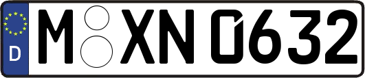 M-XN0632