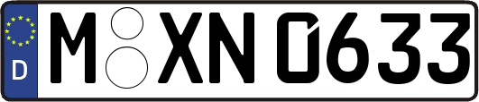 M-XN0633