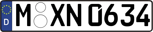 M-XN0634