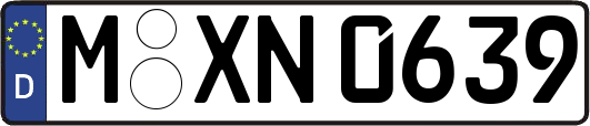 M-XN0639