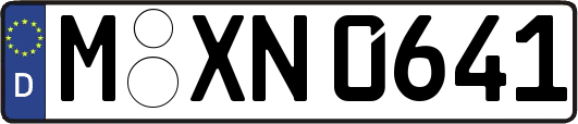 M-XN0641