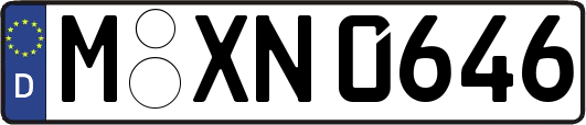 M-XN0646