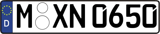 M-XN0650
