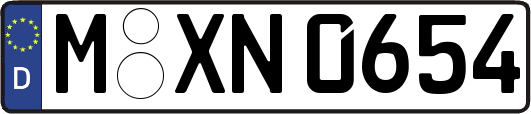 M-XN0654