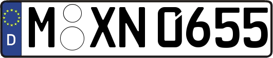 M-XN0655
