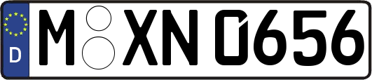M-XN0656
