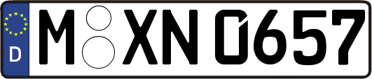 M-XN0657