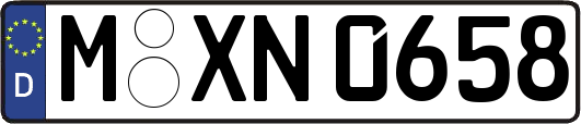 M-XN0658