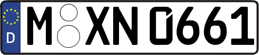 M-XN0661