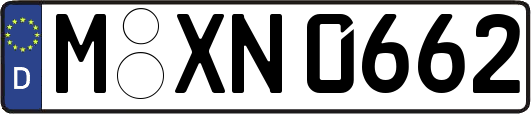 M-XN0662