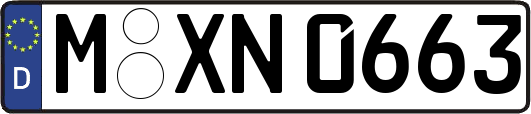 M-XN0663