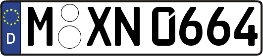 M-XN0664