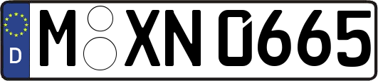 M-XN0665