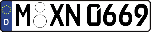 M-XN0669