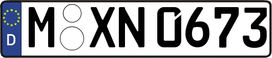 M-XN0673