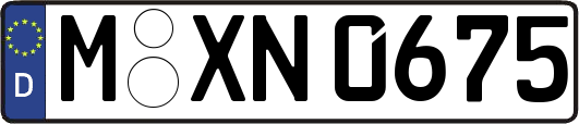 M-XN0675
