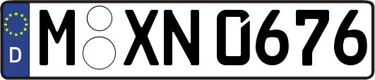 M-XN0676