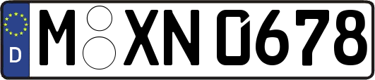 M-XN0678