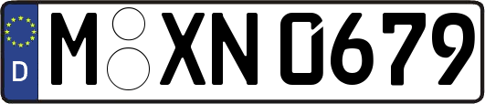 M-XN0679
