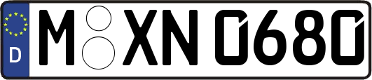 M-XN0680
