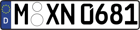M-XN0681