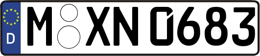 M-XN0683